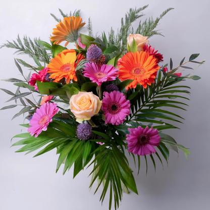 Sommerliche Blütenreise - Classic Floral