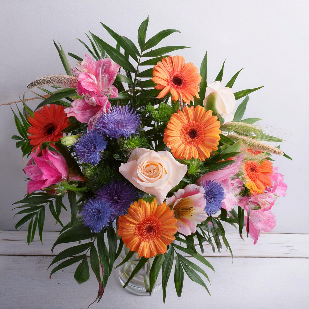 Sommerliche Blütenreise - Classic Floral