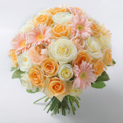 Rosige Träume - Classic Floral