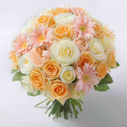 Rosige Träume - Classic Floral