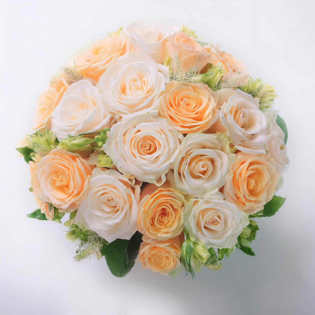 Rosige Träume - Classic Floral