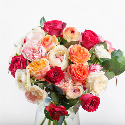 Strahlen der Sonne - Classic Floral