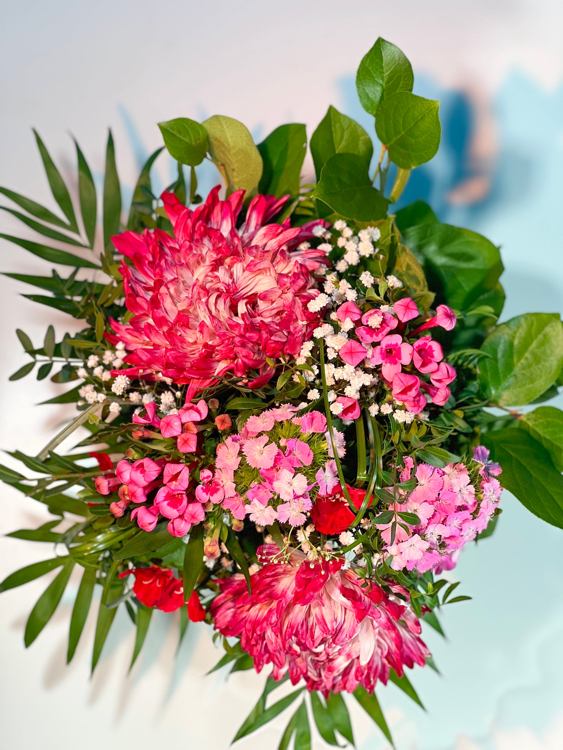 Blühende Fantasie - Classic Floral