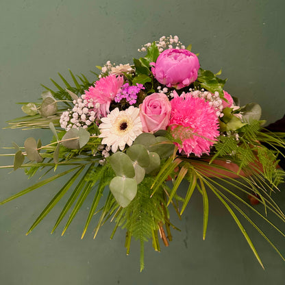 Pink Delight - Sommerstrauss - Classic Floral