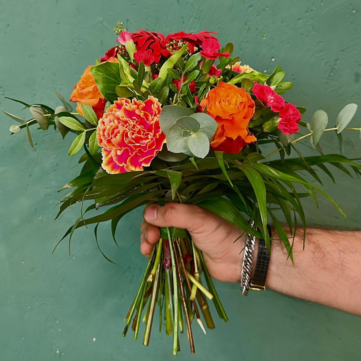 PowerBluete_Sommerstrauss - Classic Floral