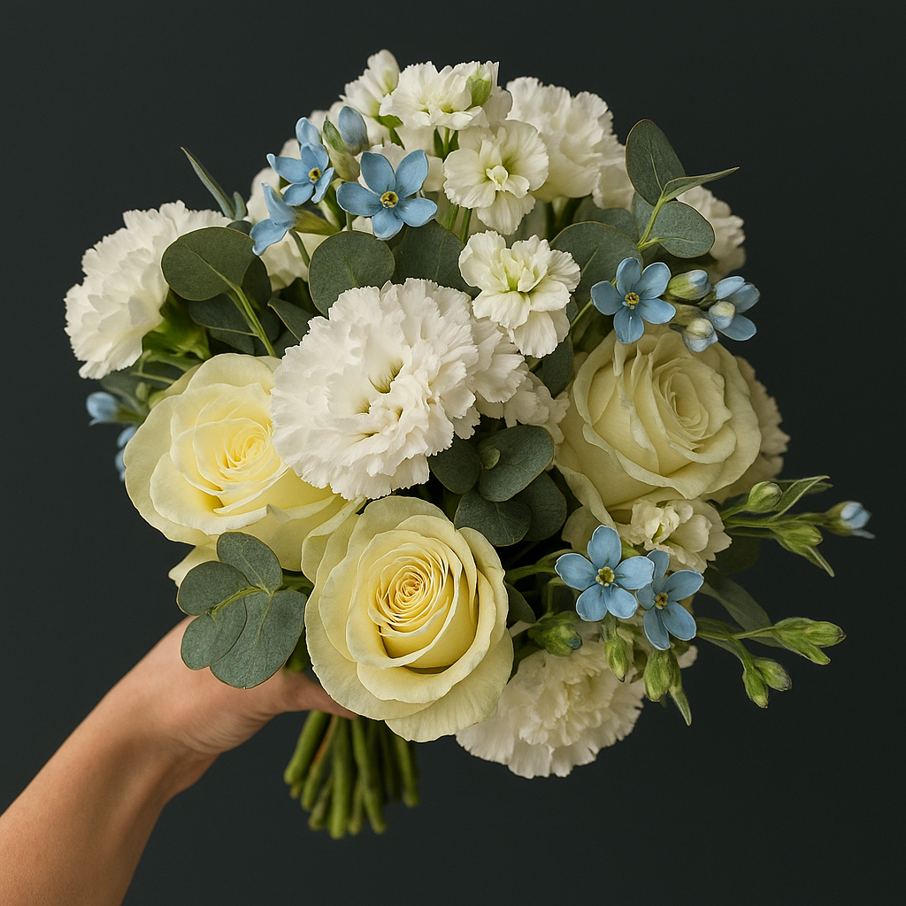 Sanfte Verbindung_classic floral