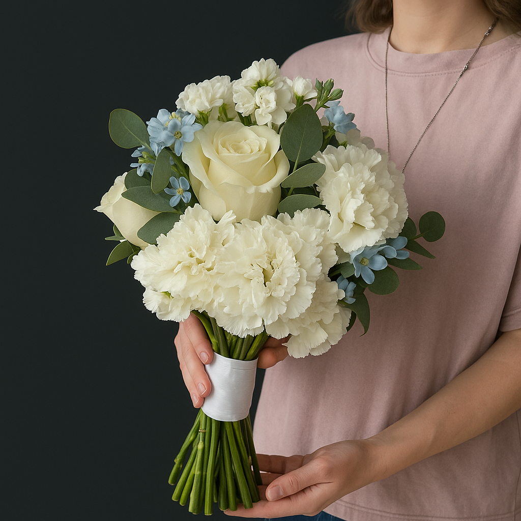 Sanfte Verbindung_classic floral