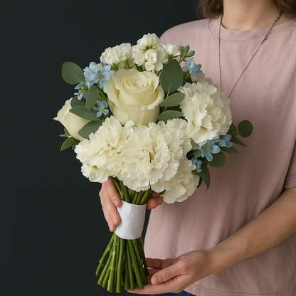 Sanfte Verbindung_classic floral