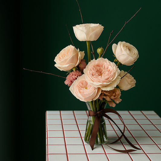 Soft Serenity_classic floral