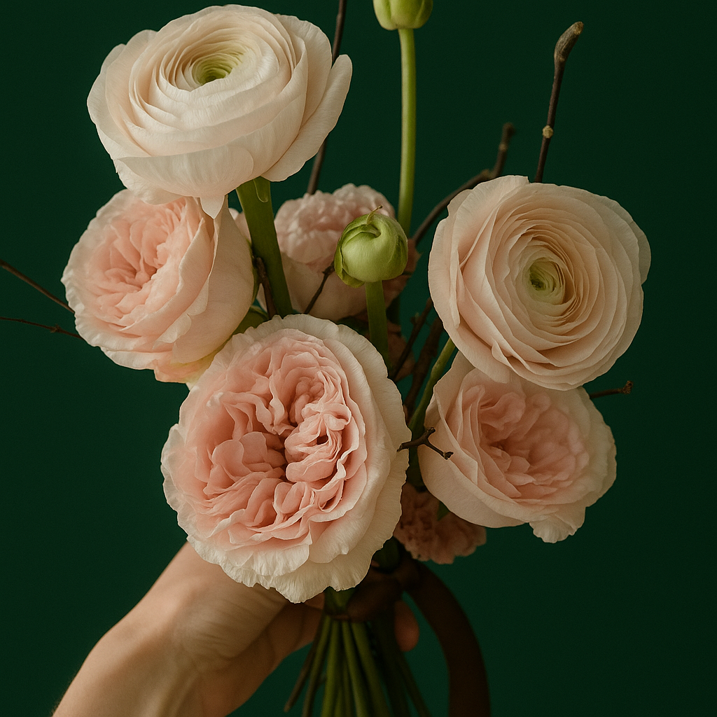 Soft Serenity_classic floral