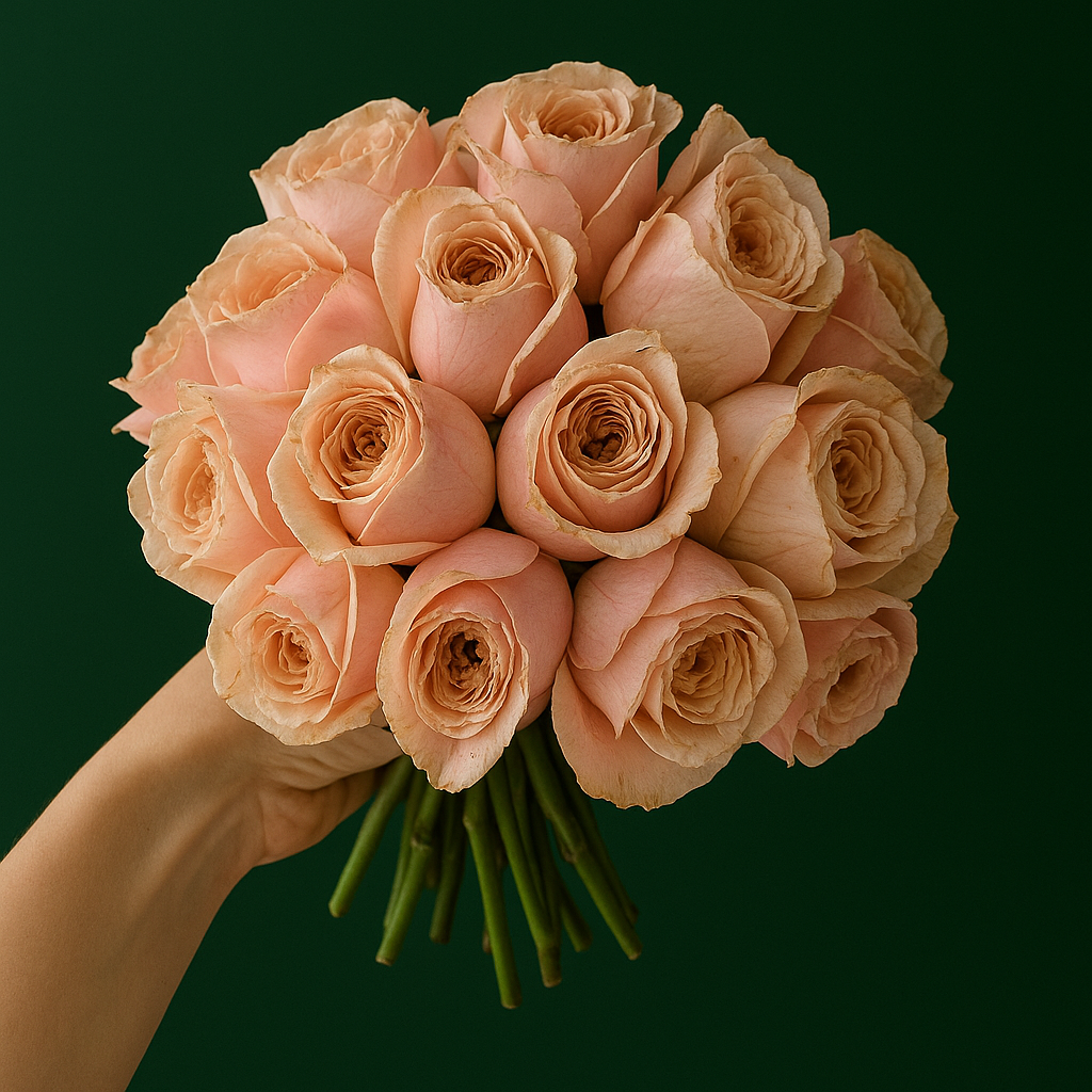 Soft Sunset_classic floral