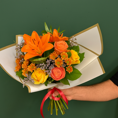 Süße Hitze - Classic Floral