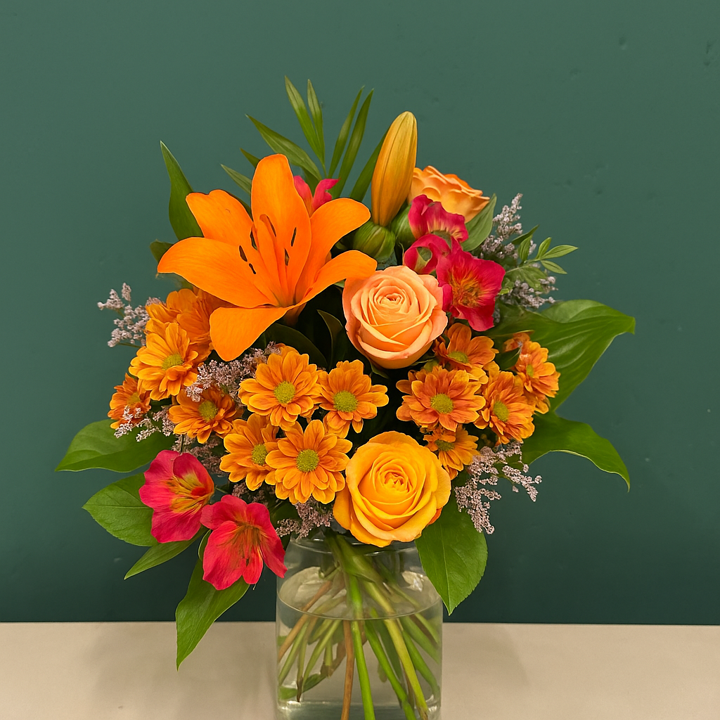 Süße Hitze - Classic Floral