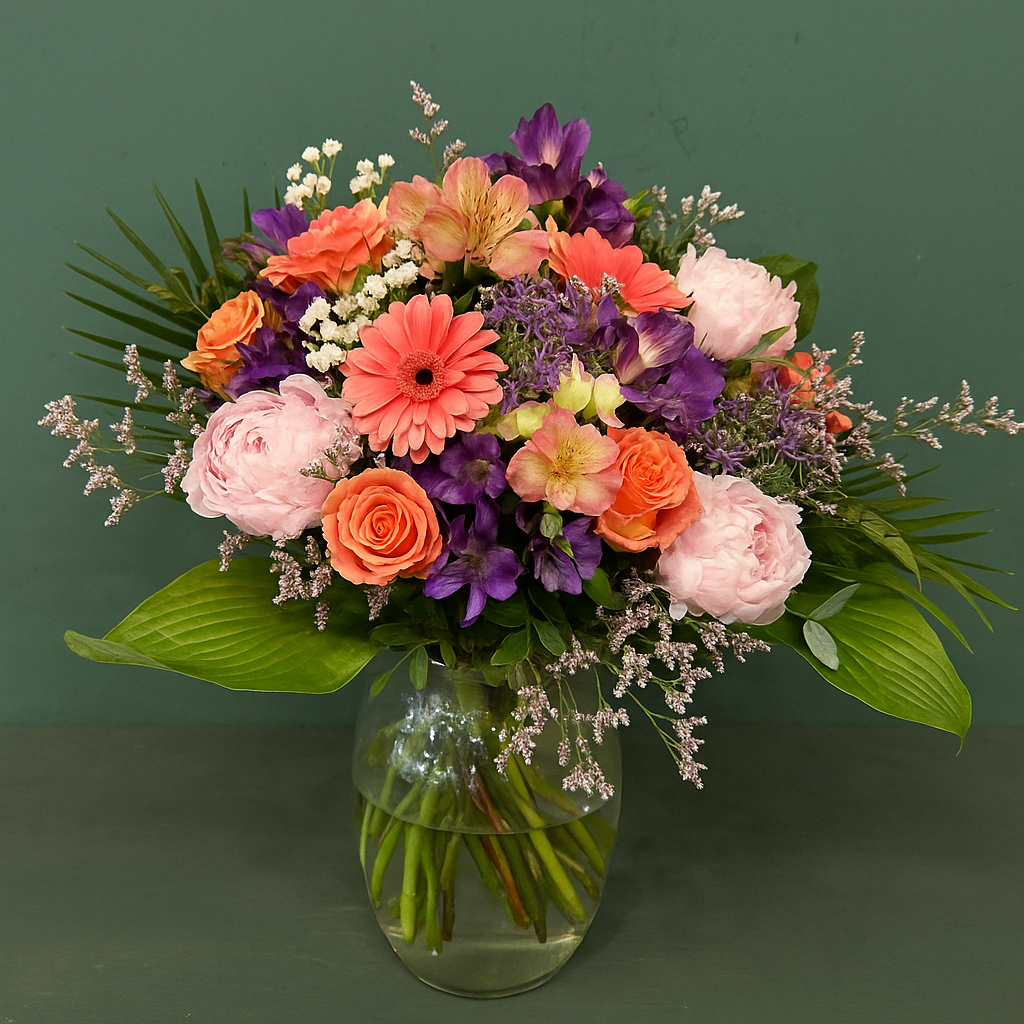 Viva Primavera-ClassicFloral