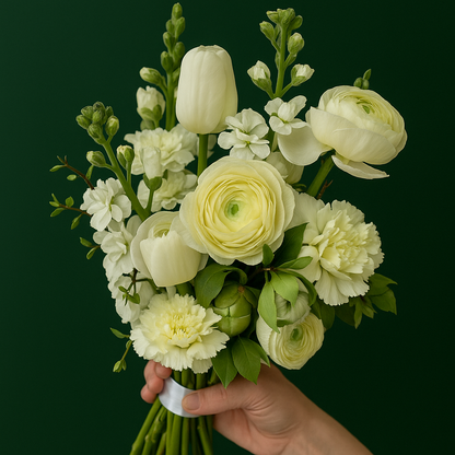 White Whisper_classic floral