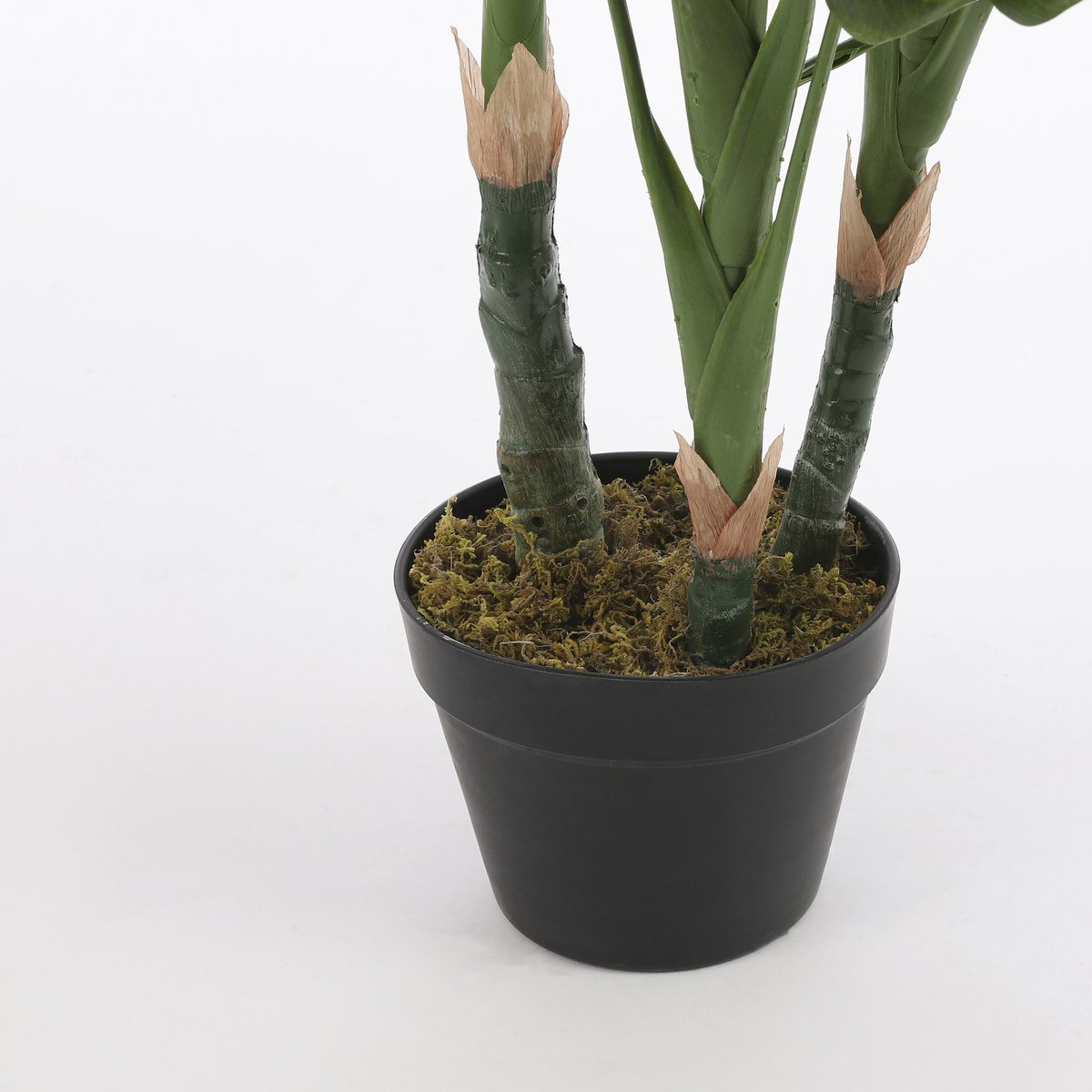 Künstliche Pflanze Monstera – H100 x Ø75 cm – Grün