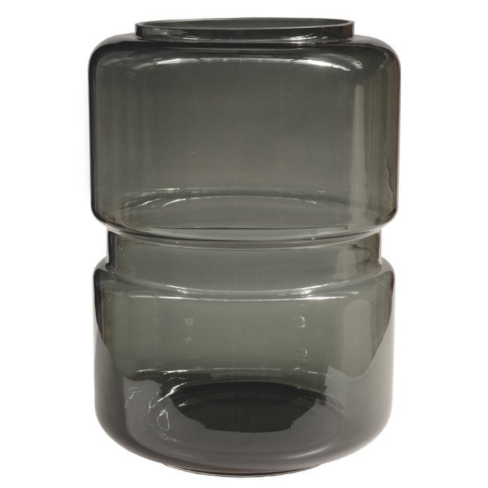 Warta grau Ø25 x H35 cm