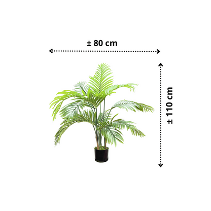 Künstliche Palme 110cm