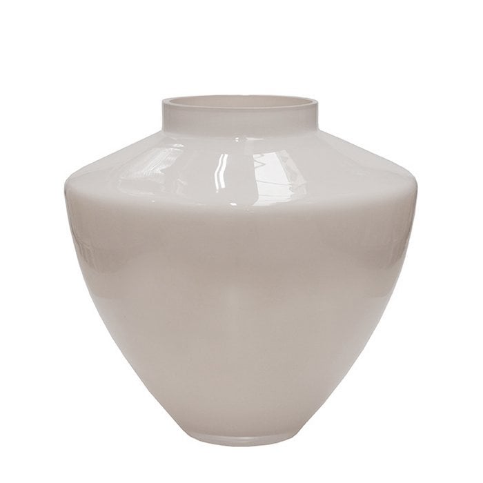 Kagera Pastell-Elfenbein Ø33 x H32 cm