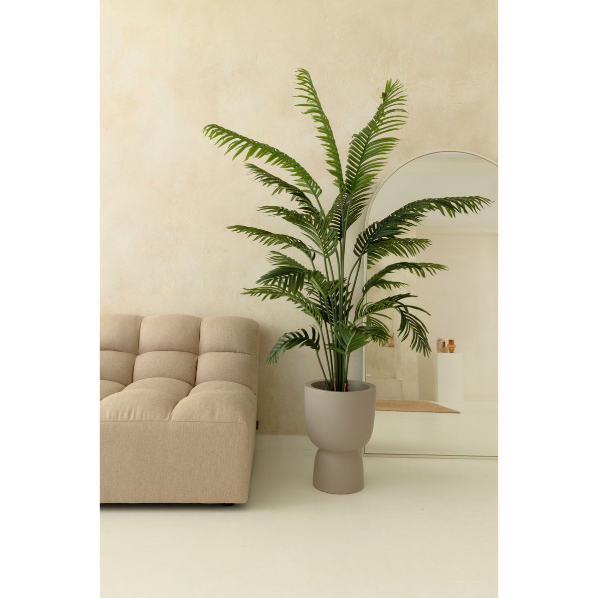 Künstliche Palme 180cm