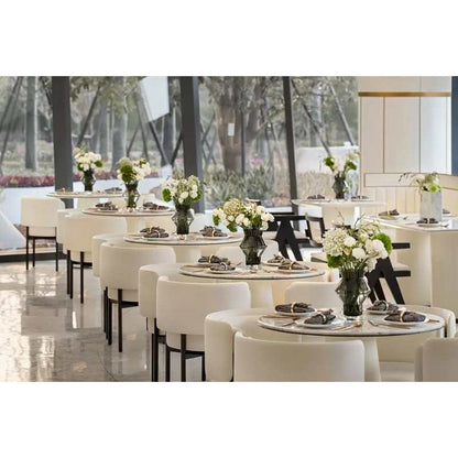 zackige eckige runde Vase, Serie: CUZCO 28GR