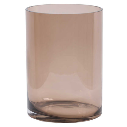 Kaspisches Taupe Ø25 x H35 cm