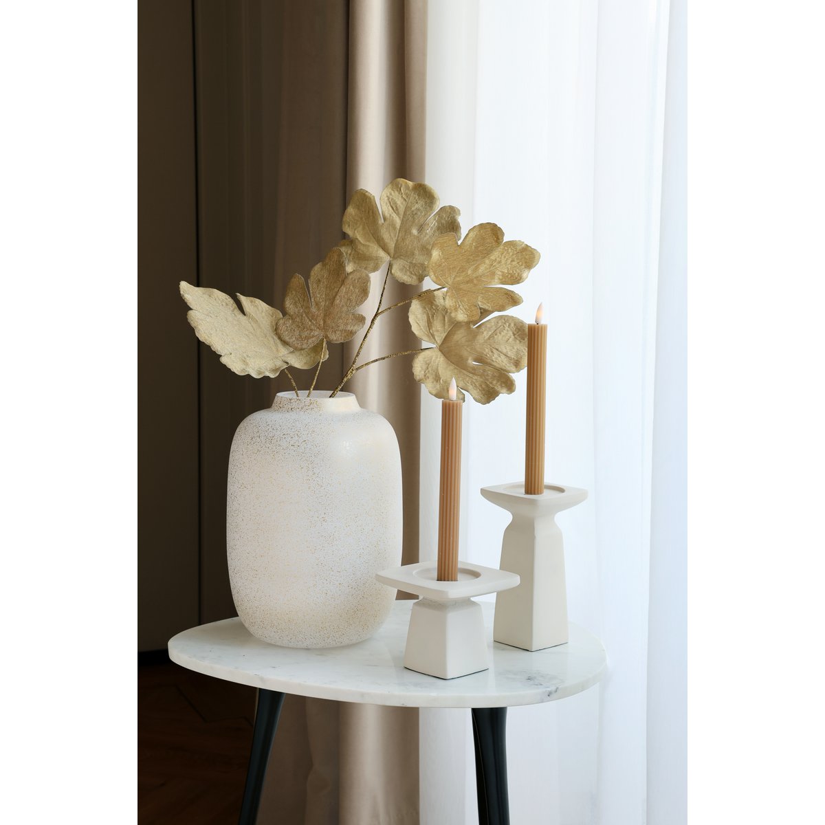 Artic funkelndes Gold