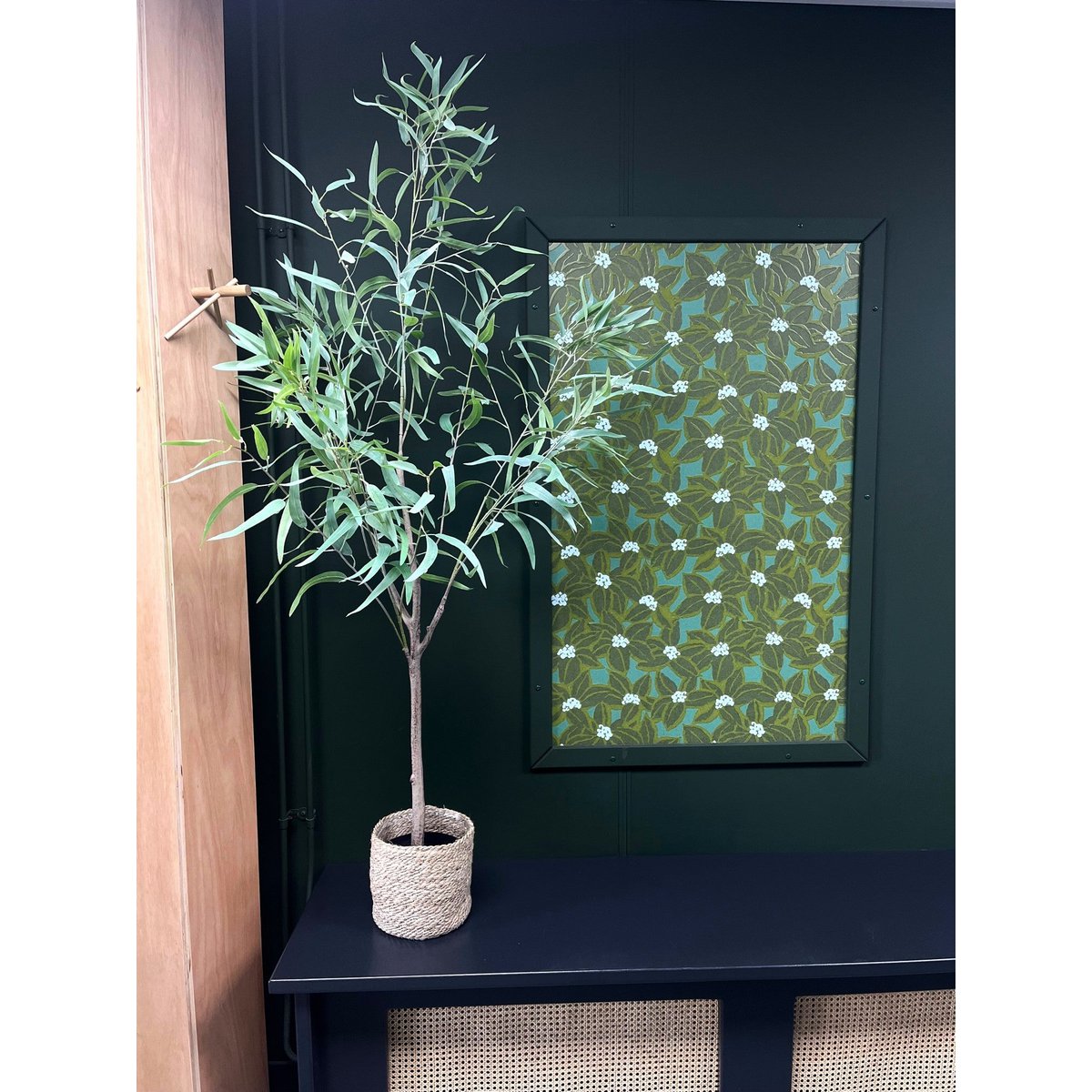 Künstliche Eukalyptuspflanze 175 cm