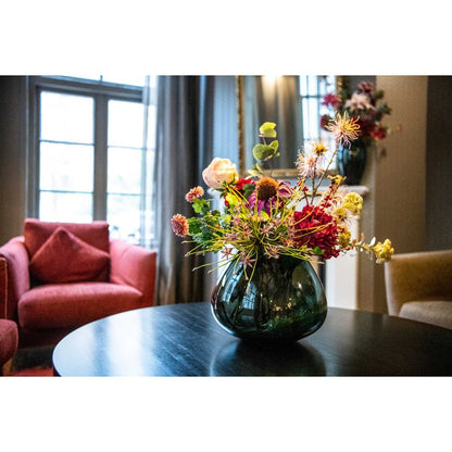 Morava grau Ø32 x H25 cm