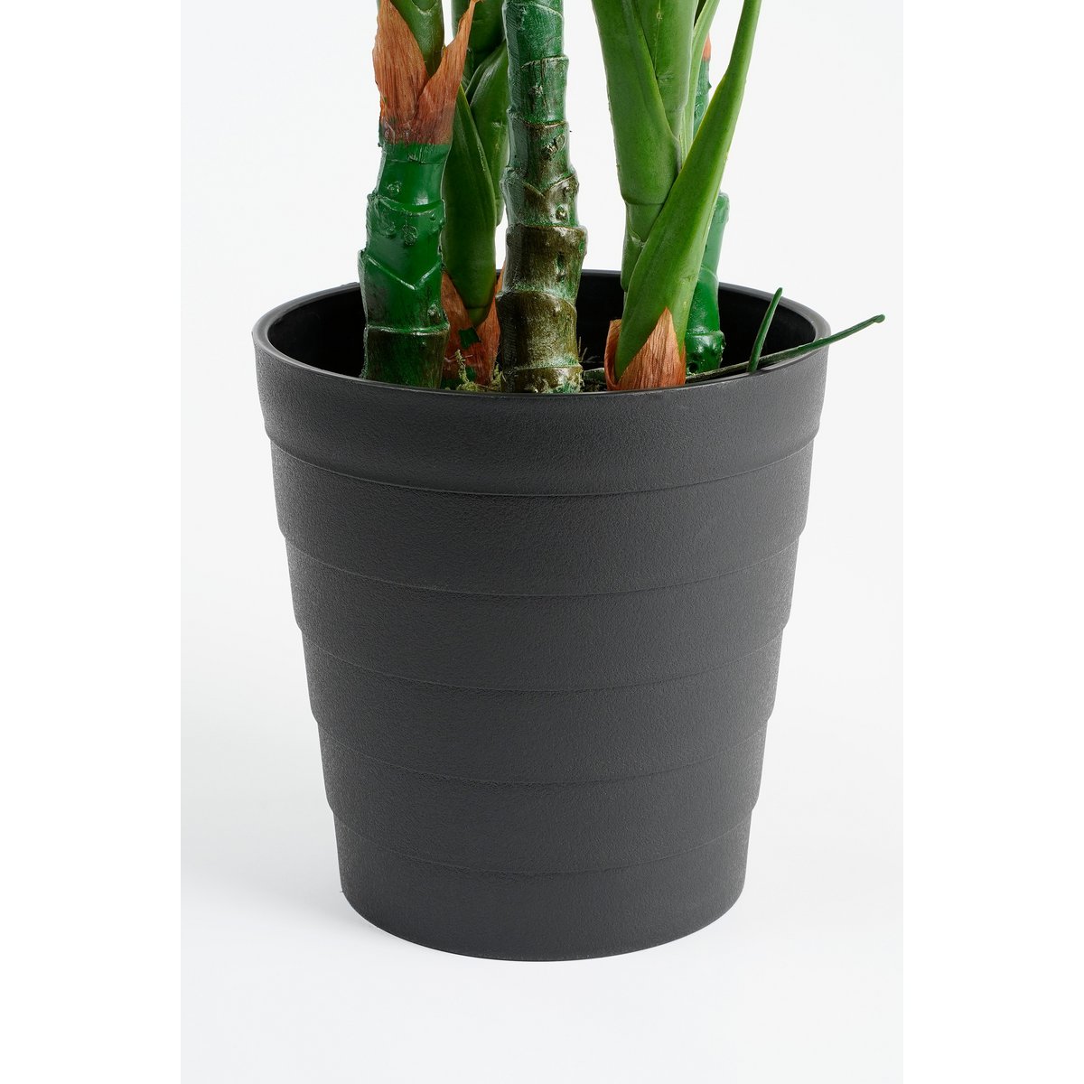 Kunstpflanze Philodendron – H120 x Ø80 cm – Grün