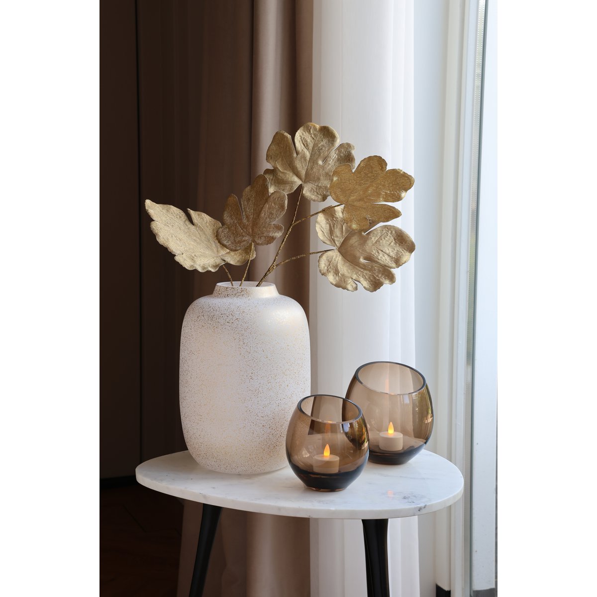 Artic funkelndes Gold