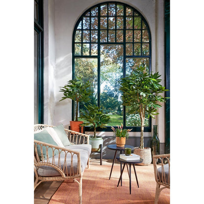 Künstliche Pflanze Pachira – H120 x Ø50 cm – Grün