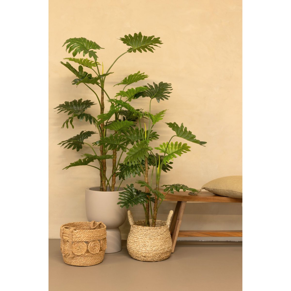 Philodendron Kunstplant 130cm