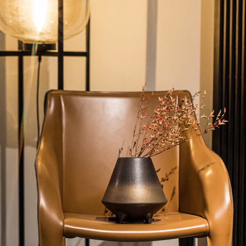 Neu Moderne Keramik High-End Designschale East+West, OTA20BB