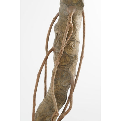 Künstliche Pflanze Monstera – H135 x Ø100 cm – Grün