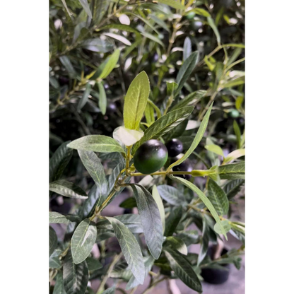 Künstlicher Olivenbaum 120 cm