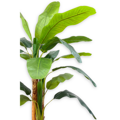 Künstliche Bananenpflanze 180 cm