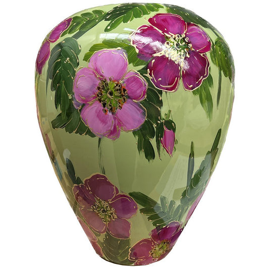 Kander-Hagebutte hellgrün